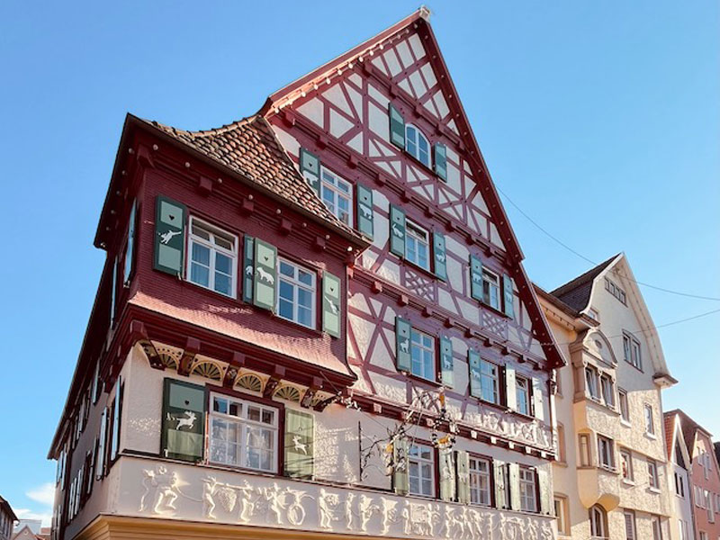 Historisches Fachwerkhaus in Aalen - Mietobjekt von Seydelmann Immobilien